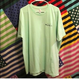 Mint Phi Mu Mom’s Day American Apparel T-Shirt!